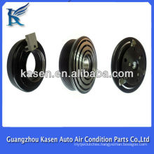 PV7 130mm 12V electric clutch pulley for Ford